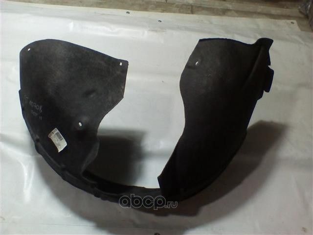 Подкрылок VAG. Артикул 1Z0809957C