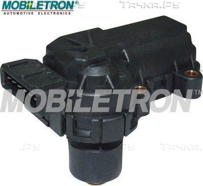 Датчик (клапан, регулятор) холостого хода Mobiletron для Volkswagen Polo III 1994-1996. Артикул IA-CV002