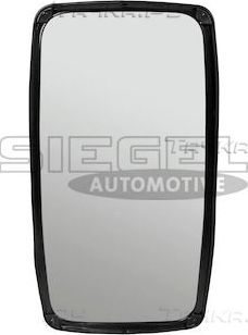 Зеркало боковое Siegel Automotive . Артикул SA2I0025