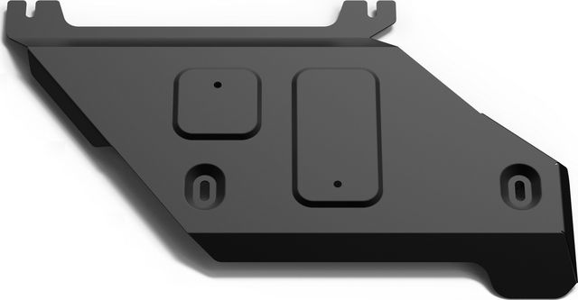 Защита АвтоБРОНЯ для РК Haval H9 2014-2026. Артикул 1.09418.1