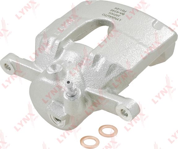 Тормозной суппорт LYNXauto. Артикул BA-4348