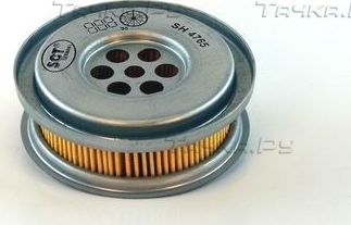 Фильтр ГУР SCT-Germany для Mercedes-Benz W123 1976-1985. Артикул SH 4765