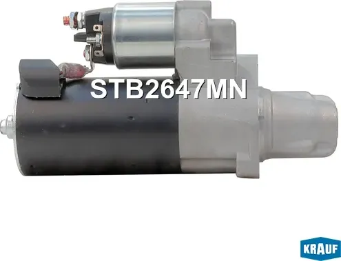 Стартер Krauf. Артикул STB2647MN