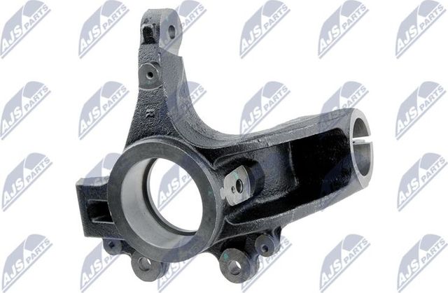 Поворотный кулак NTY передний правый для Mazda 3 I (BK) 2003-2009. Артикул ZZP-MZ-006