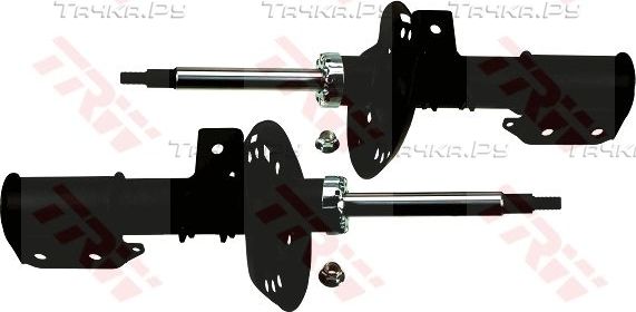 Амортизатор TRW Twin. Артикул JGM1122T