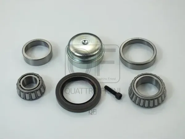 ПОДШИПНИК СТУПИЦЫ FR (Quattro Freni). Артикул QF40D00046