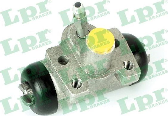 Тормозной цилиндр LPR задний левый для Honda CR-V I 1997-2002. Артикул 4568
