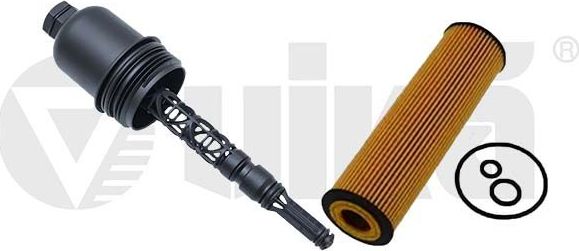 Фильтр масляный /комплект/ MB W/S203 <07/W/S204/A/C209/W211/W212/R171/Sprinter Vika. Артикул 19828201