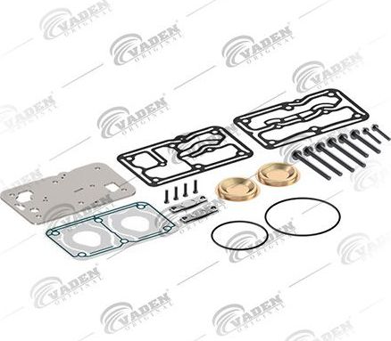 Ремкомплект компрессора подвески Vaden Original для Mercedes-Benz Econic I 1998-2026. Артикул 1100 225 750