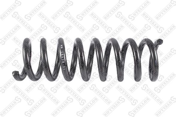 Пружина подвески Stellox. Артикул 10-20491-SX