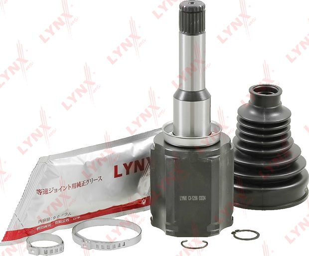 Шрус внутренний (граната) LYNXauto. Артикул CI-1256