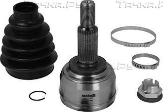 Шрус внутренний (граната) Cifam передний для Renault Scenic II 2003-2008. Артикул 607-523