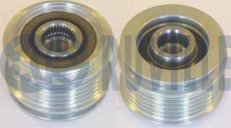 Муфта генератора обгонная Ruville. Артикул 541676