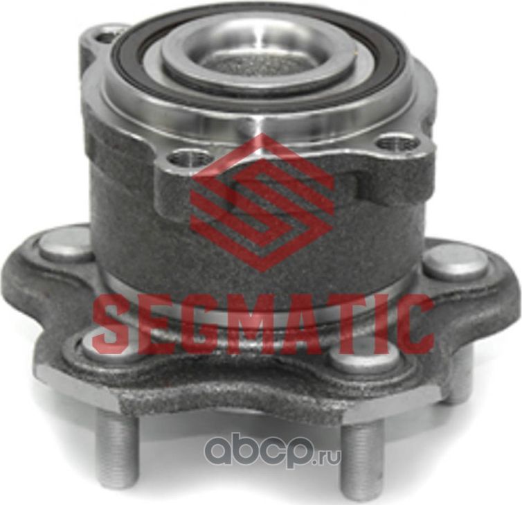 SGWH30204154 Ступица колеса задний Nissan Altima L32 2006,Murano Z51 2007,Teana (Segmatic). Артикул SGWH30204154