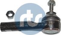 Наконечник рулевой тяги RTS. Артикул 91-90121-110
