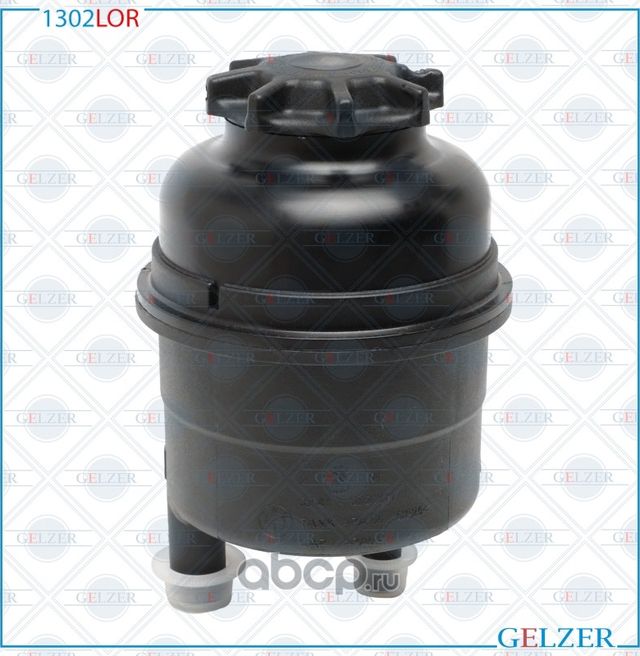1302LOR Бачок ГУР BMW 1, 3, 5 (Gelzer). Артикул 1302LOR
