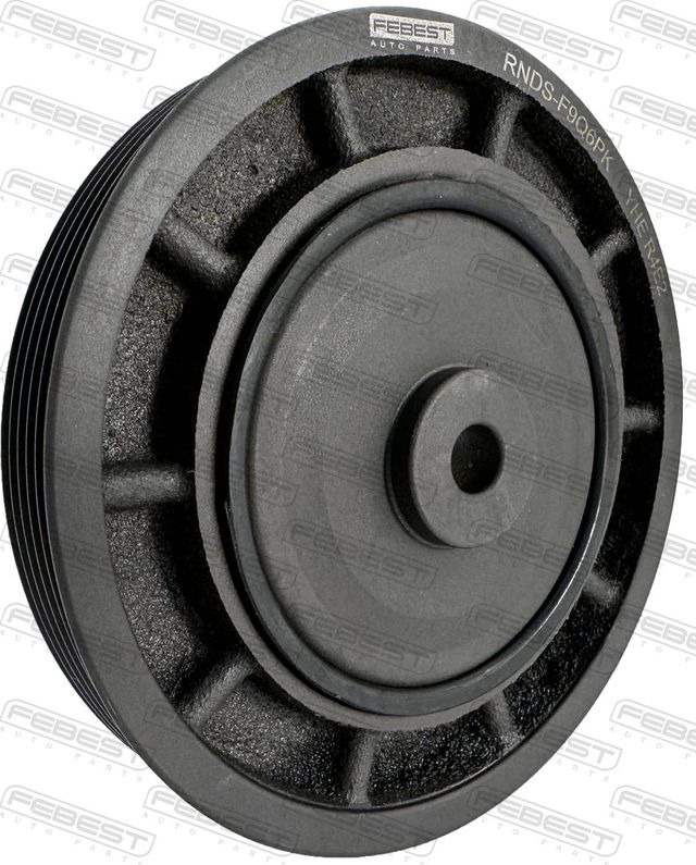 Шкив коленвала Febest для Renault Master II 2000-2010. Артикул RNDS-F9Q6PK