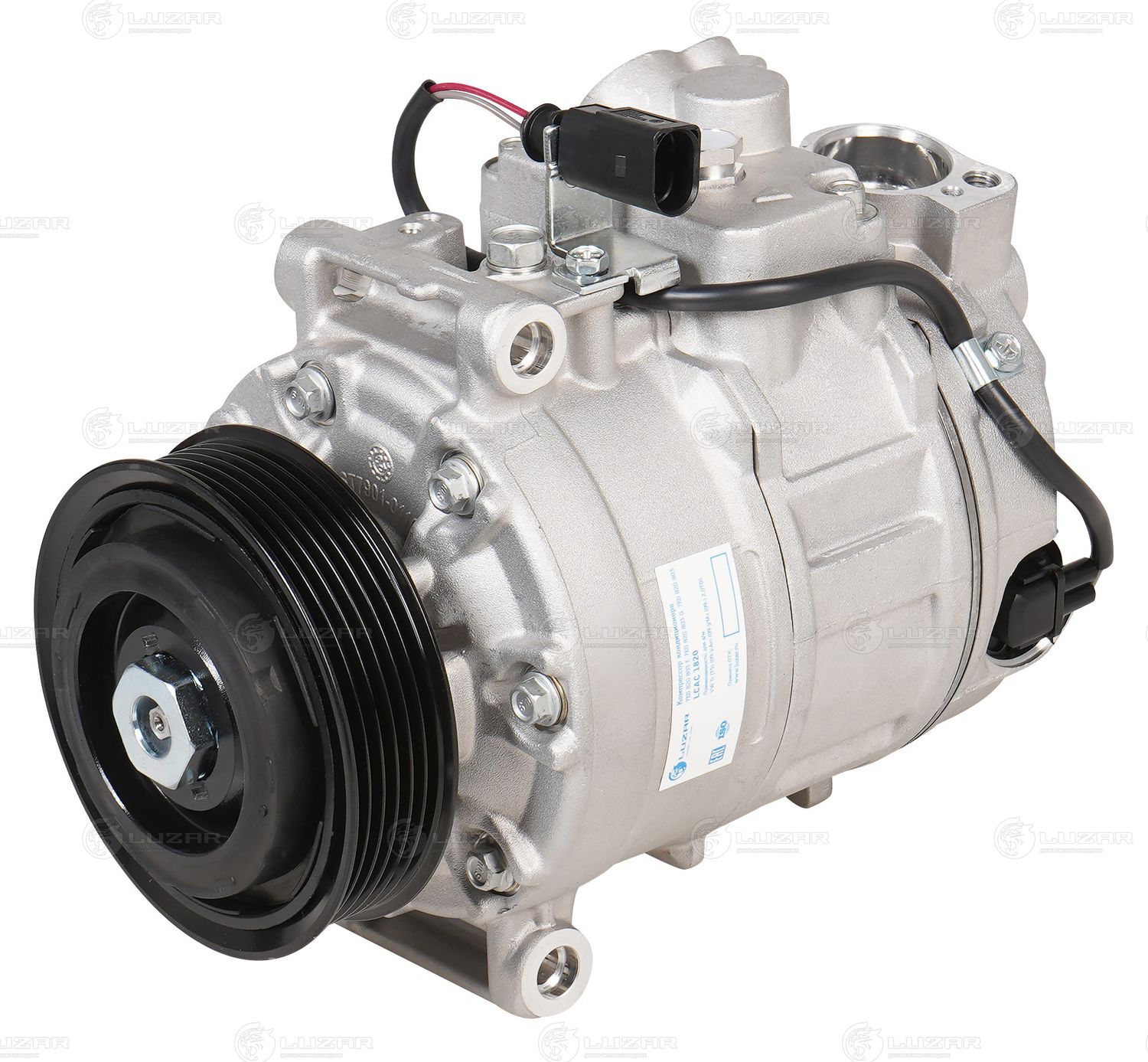 Компрессор кондиционера Luzar. Артикул LCAC 1820