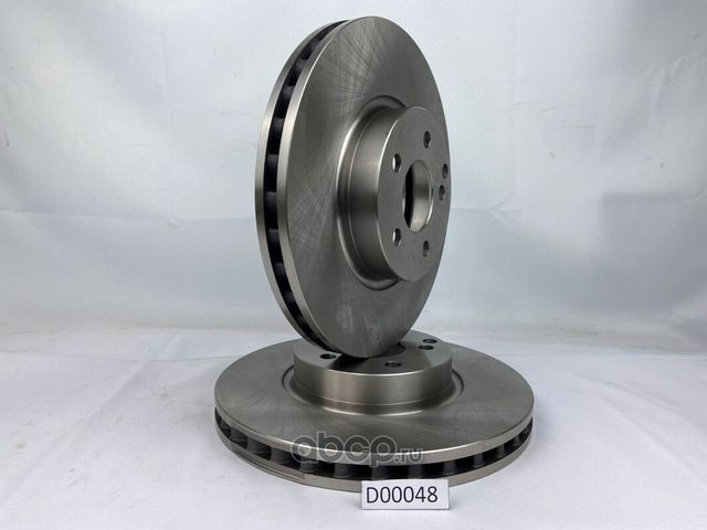 ТОРМОЗНОЙ ДИСК ПЕРЕДНИЙ MERCEDES-BENZ W204 07-13W (Schnieder). Артикул D00048