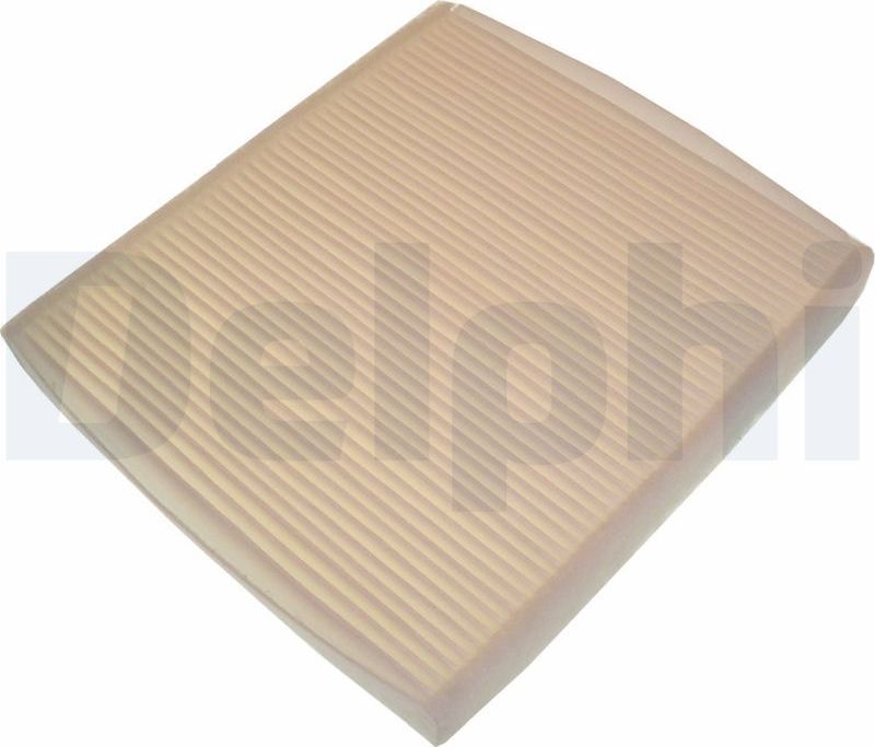 Салонный фильтр Delphi. Артикул TSP0325305