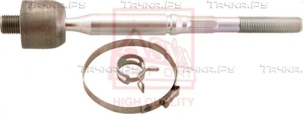 Рулевая тяга Asva правая/левая для Nissan Micra K12 2003-2010. Артикул 0222-C11