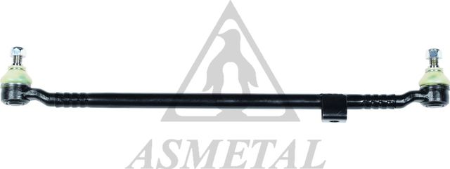 Рулевая тяга поперечная Asmetal для Mercedes-Benz W124, A124 1984-1993. Артикул 22MR2380