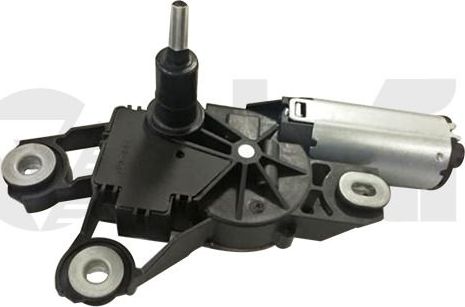 Мотор стеклоочистителя (моторчик дворников) Vika задний для Volkswagen Multivan T5 2003-2015. Артикул 99551809701