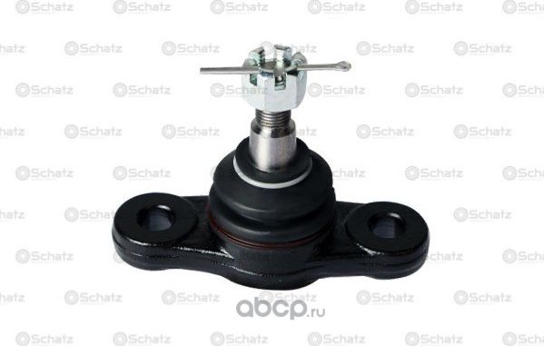 Шаровая опора (Schatz). Артикул S12405