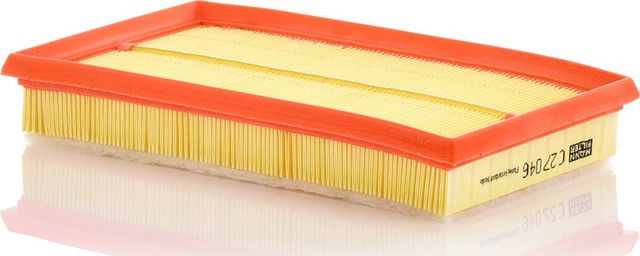 Воздушный фильтр Mann-Filter для Jeep Renegade I 2018-2026. Артикул C 27 046