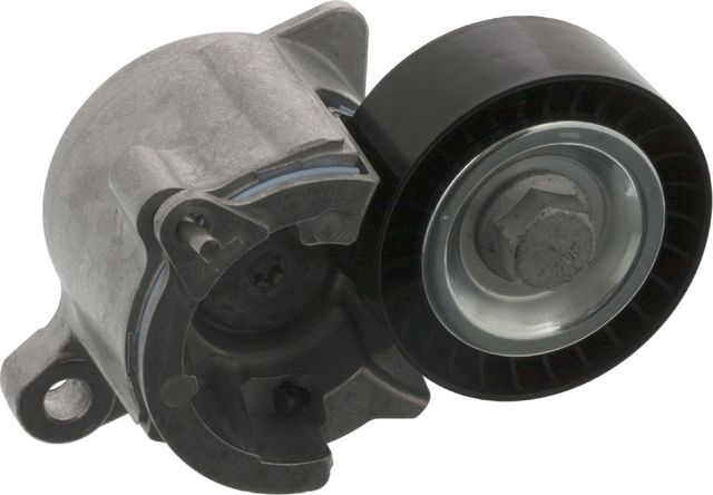 Натяжной ролик (натяжитель) приводного клинового зубчатого ремня Febi Bilstein. Артикул 19356