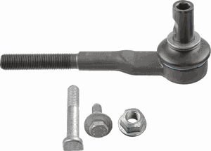 Наконечник рулевой тяги Lemforder правый/левый для Audi S4 II (B6) 2003-2004. Артикул 25972 01