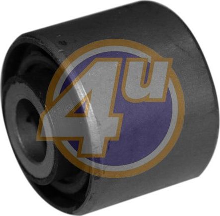 Сайлентблок заднего рычага подвески 4U (резина/металл) для Mazda 5 II (CW) 2010-2015. Артикул FR-SB-00076