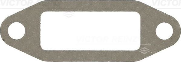 Прокладка выпускного коллектора Victor Reinz для Porsche 356 I 1950-1965. Артикул 71-11200-20