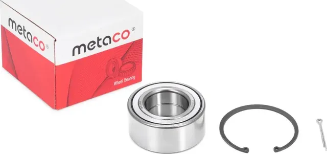 Подшипник ступицы HYUNDAI/KIA SANTA FE/SPORTAGE 10- перед. (Metaco). Артикул 5100013