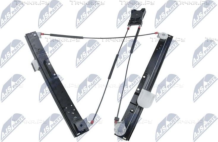 Стеклоподъемник NTY передний правый для Ford Mondeo IV 2007-2015. Артикул EPS-FR-019