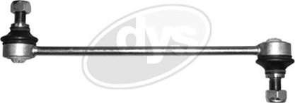 Стойка (тяга) стабилизатора DYS (Стольное литье) передняя для Ford Mondeo III 2000-2007. Артикул 30-63171