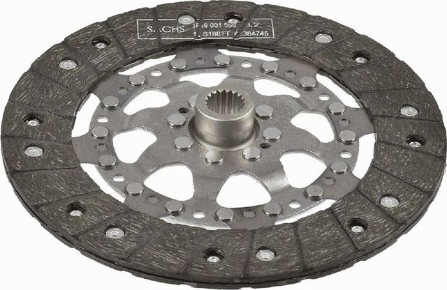 Диск сцепления SACHS для Peugeot 5008 I 2009-2017. Артикул 1864 001 795