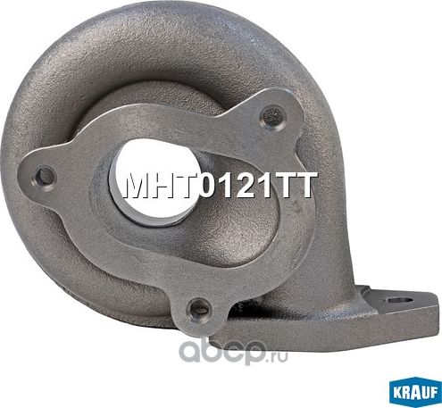 Корпус турбины (турбокомпрессора) Krauf. Артикул MHT0121TT