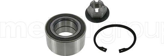 Ступичный подшипник (комплект) Metelli. Артикул 19-2363
