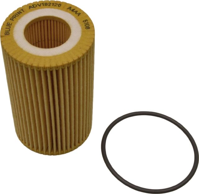 Масляный фильтр Blue Print. Артикул ADV182120