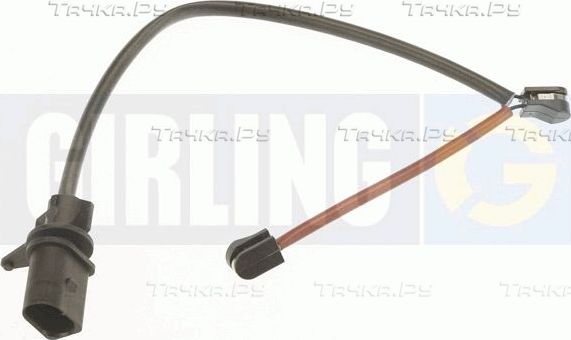 Датчик износа тормозных колодок  Girling. Артикул 6336001