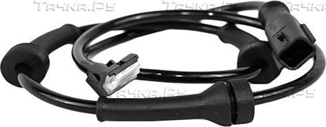 Датчик ABS Zentparts передний правый/левый для Peugeot 205 1983-1989. Артикул Z03122