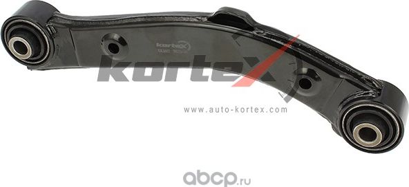 Рычаг HYUNDAI ix35/SANTA FE/KIA SPORTAGE (4WD) 12- задн.подв.верх.лев/прав. (Kortex). Артикул KSL5612