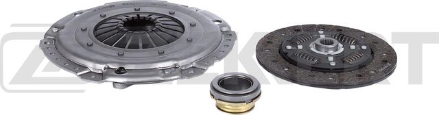 Сцепление (комплект) Zekkert. Артикул KS-4316