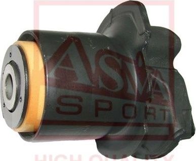 Сайлентблок заднего рычага подвески Asva. Артикул 0101-226