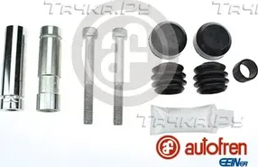 Ремкомплект направляющих суппорта RENAULT/NISSAN/VW/MB передн./задн. (Seinsa Autofren). Артикул D7141C