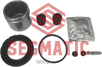 Ремкомплект суппорта передний+поршень (Segmatic). Артикул SG700571