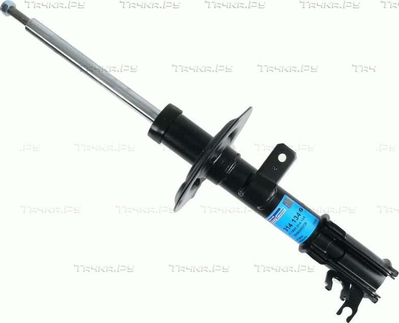 Амортизатор SACHS. Артикул 314 134