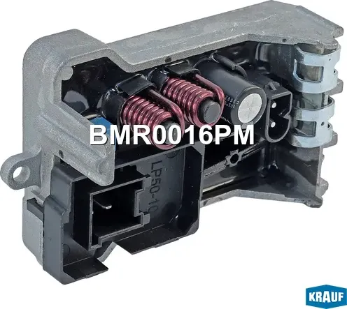 Резистор печки Krauf. Артикул BMR0016PM