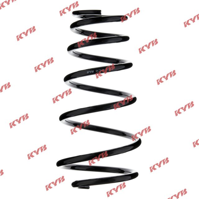 Пружина подвески KYB K-Flex задняя для Toyota Camry 30 (V30, XV30) 2001-2006. Артикул RK7664